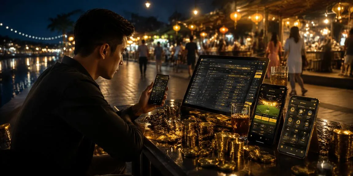 97VN Việt Nam Sảnh casino